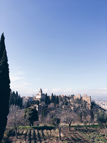 Granada City Guide Granada City Guide
