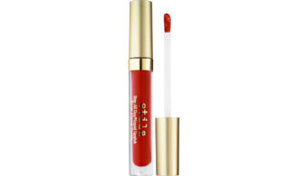 Stila Stay All Day Liquid Lipstick Beauty Review for Zardozi Magazine
