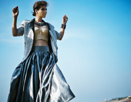 Fashion Editorial Club Rules for Zardozi Magazine Photography Mrinmai Parab