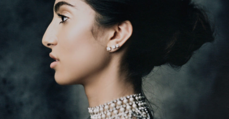 Zardozi Magazine Beauty Editorial Fall 2015