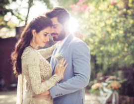 Bridelan Wedding Editorial Zardozi Magazine