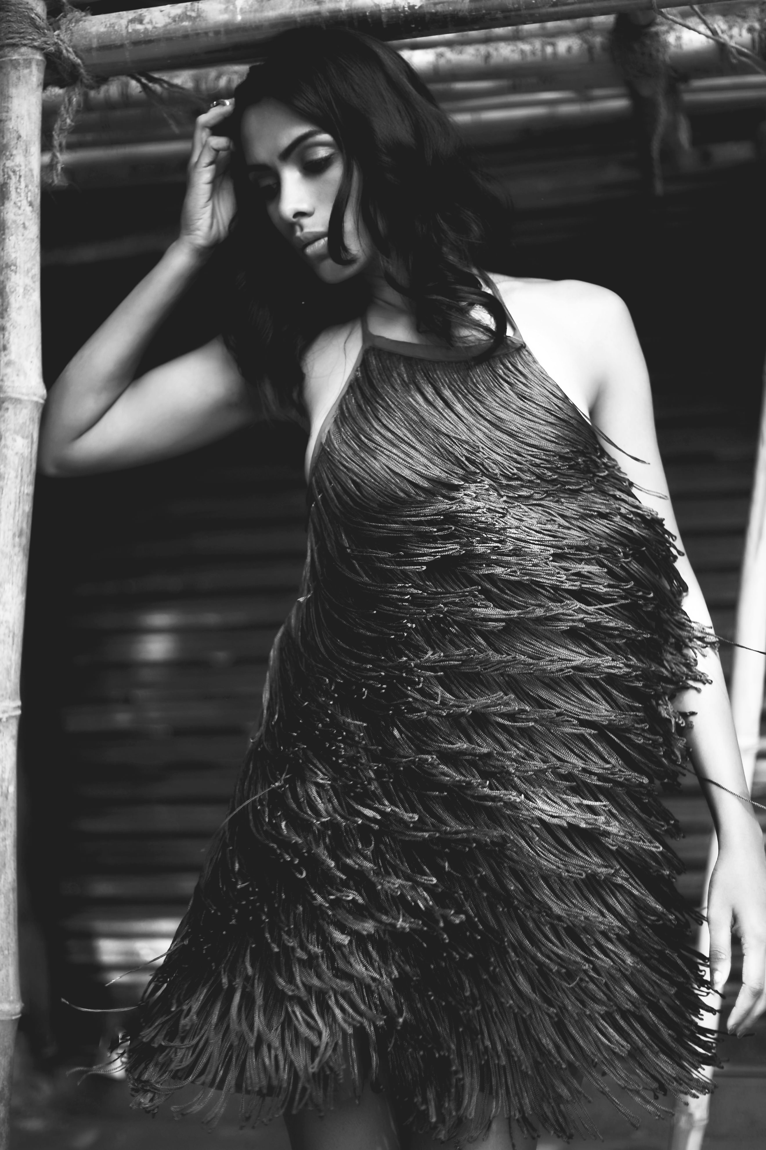 Mariette & the Sea by Mrinmai Parab