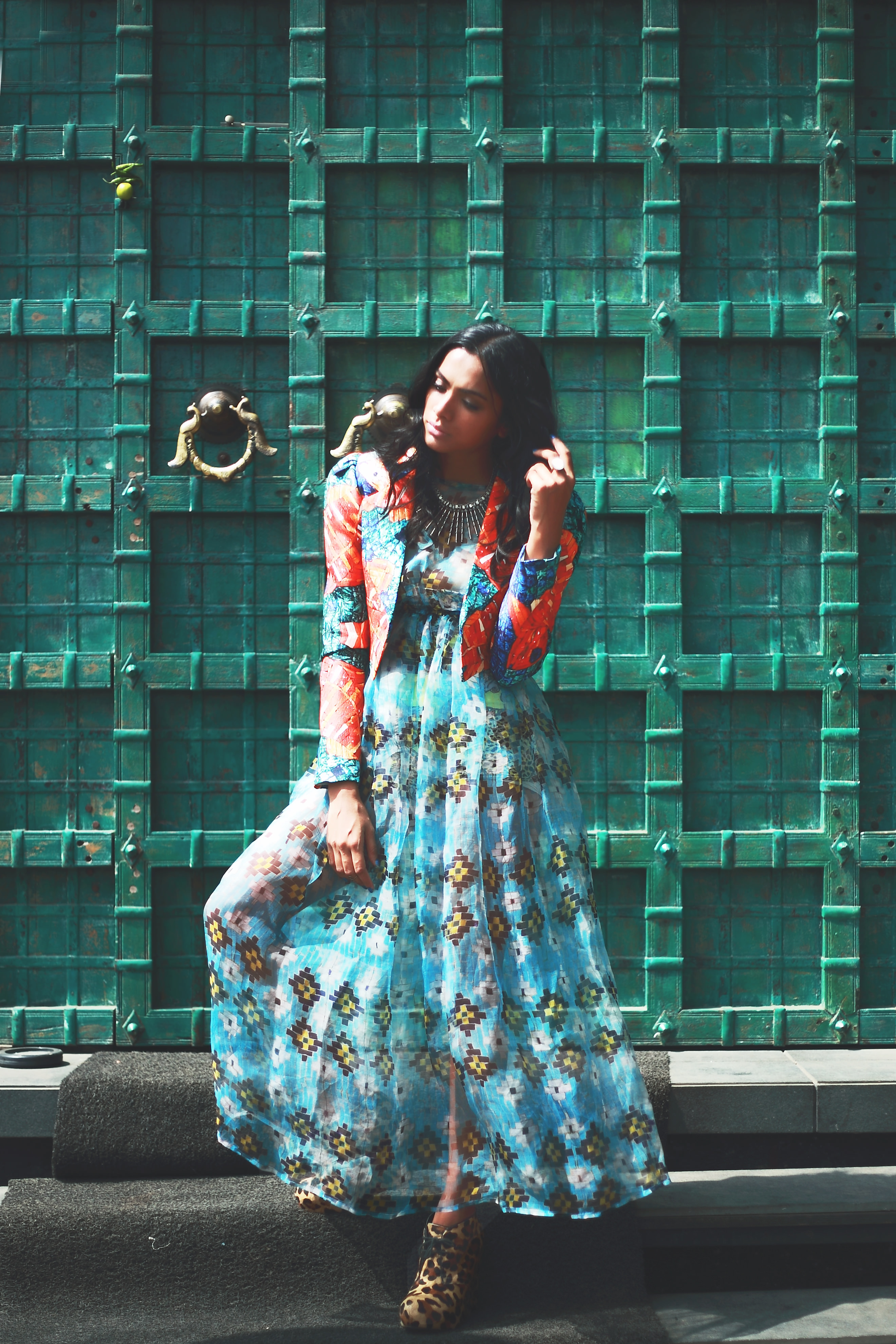 Mariette & the Sea by Mrinmai Parab