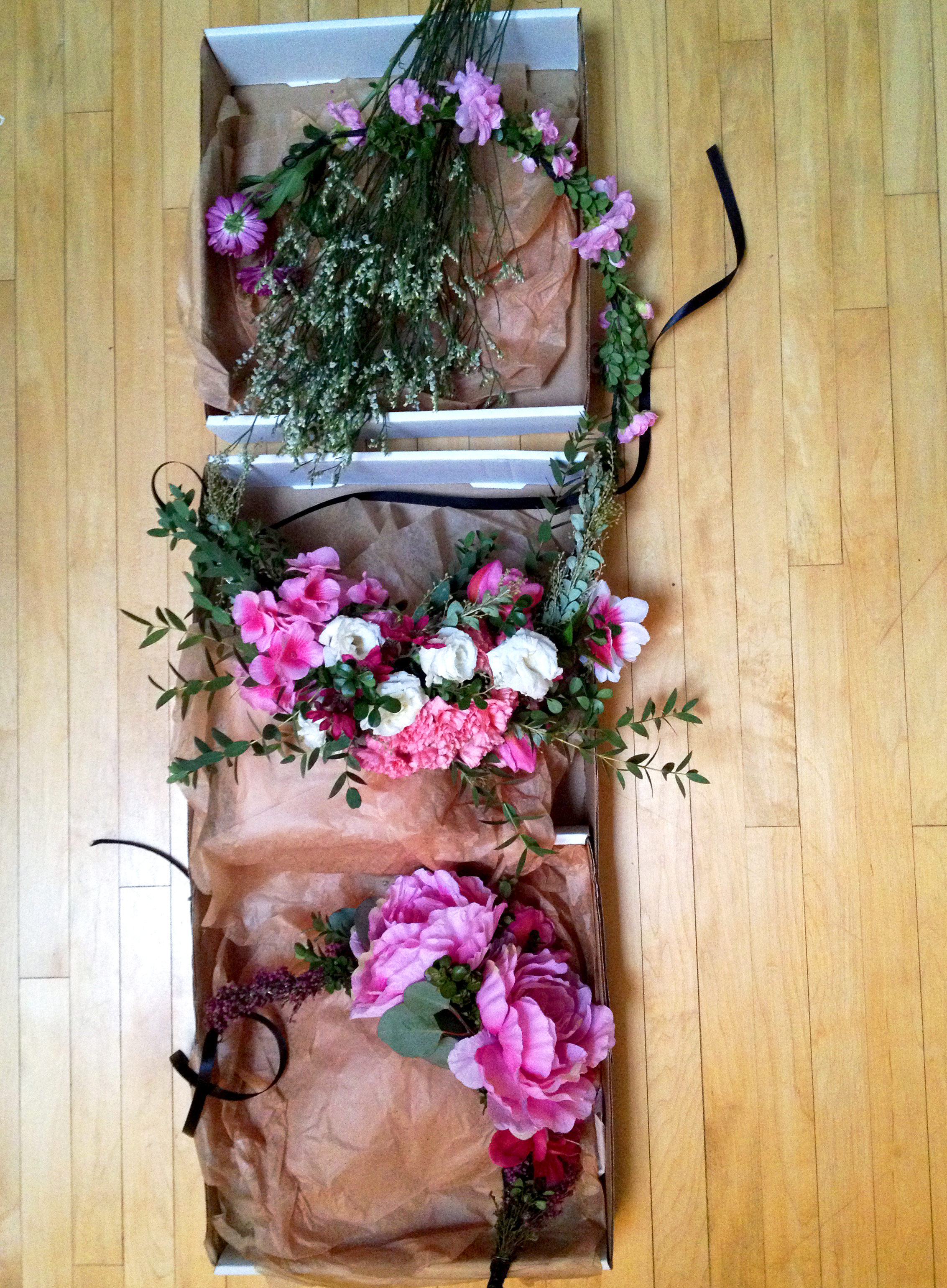 Behind the Cover: Floral Haven