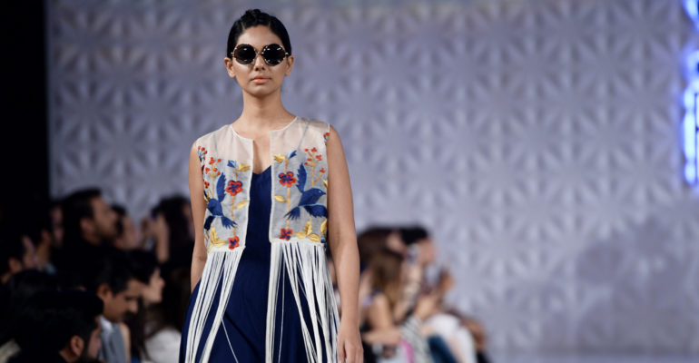 Call of the Wild at PFDC Sunsilk Fashion Week 2017