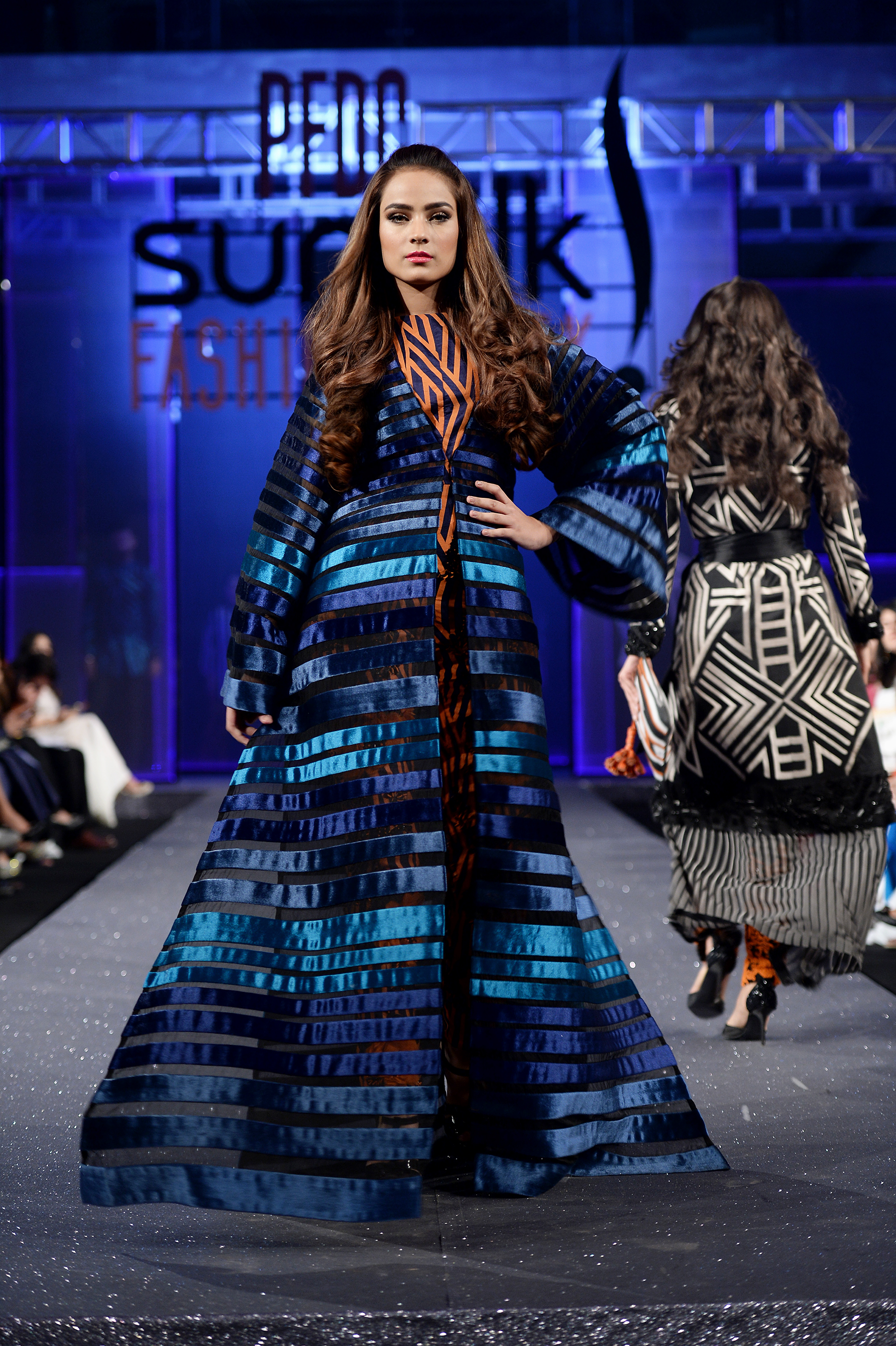 HSY PFDC Sunsilk Spring Summer 2017 Luxury Pret