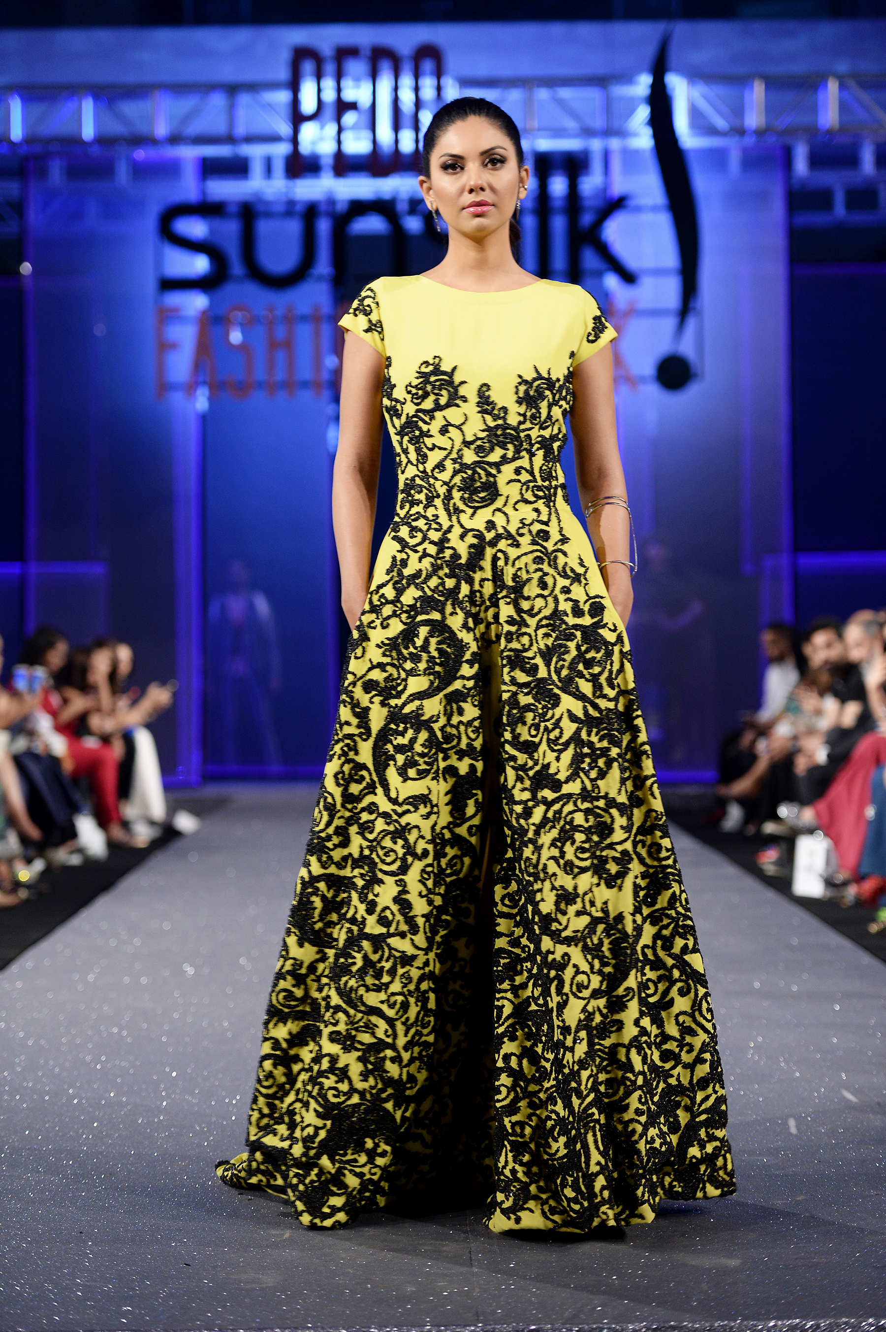 HSY PFDC Sunsilk Spring Summer 2017 Luxury Pret