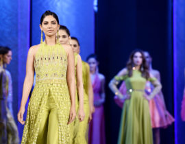 Faiza Saqlain PSFW Spring Summer High Street 2017