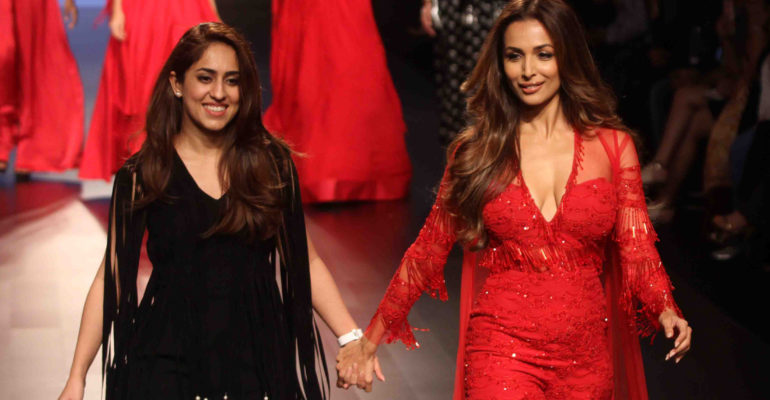 Ridhi Mehra at Lakmé Fashion Week Winter/Festive 2017