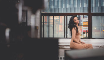 The Sandy Lion on Zardozi Magazine