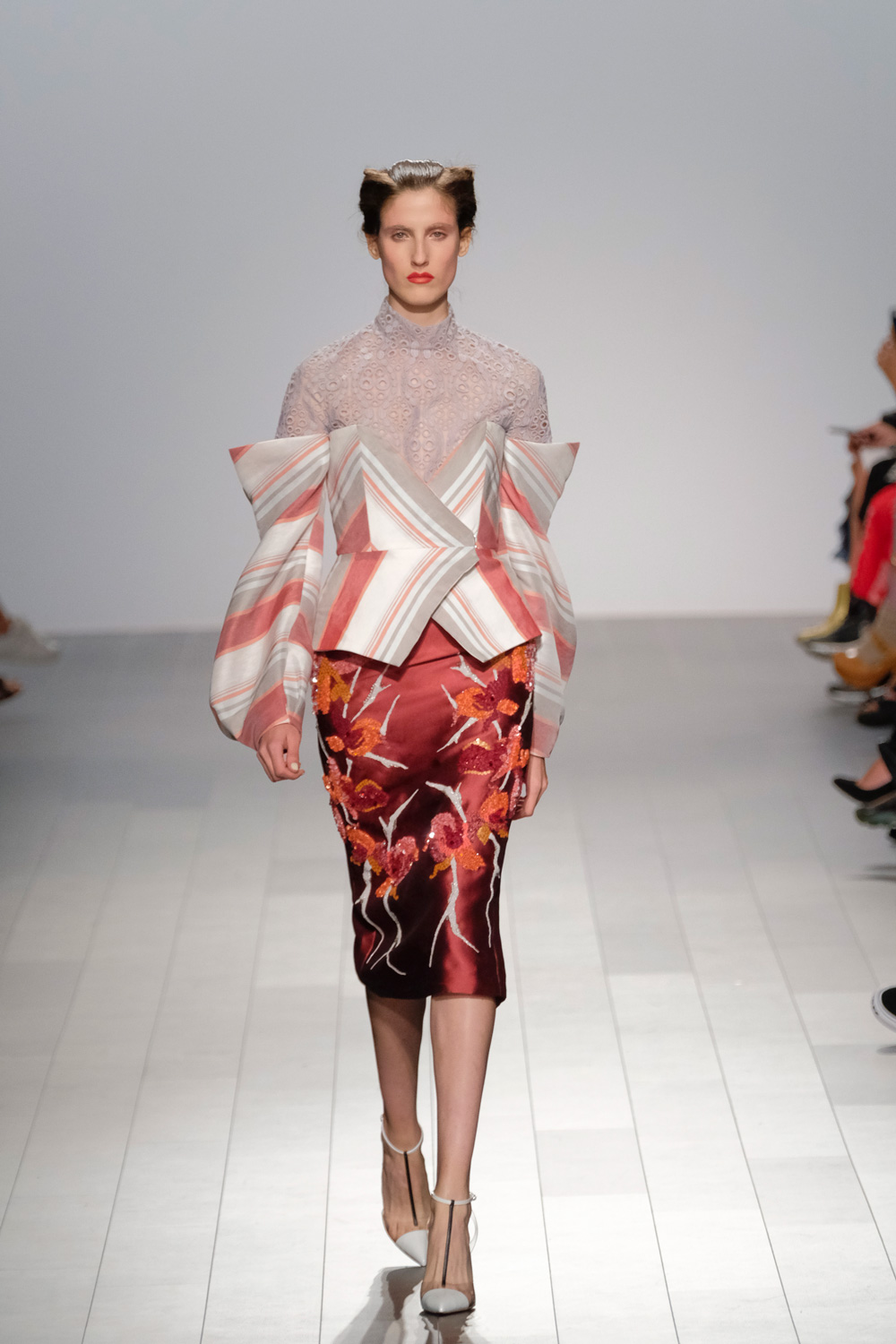 Bibhu Mohapatra Spring 2018 Ready-to-Wear Look 29