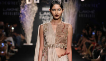 Ruceru at Lakme Fashion Week 2017