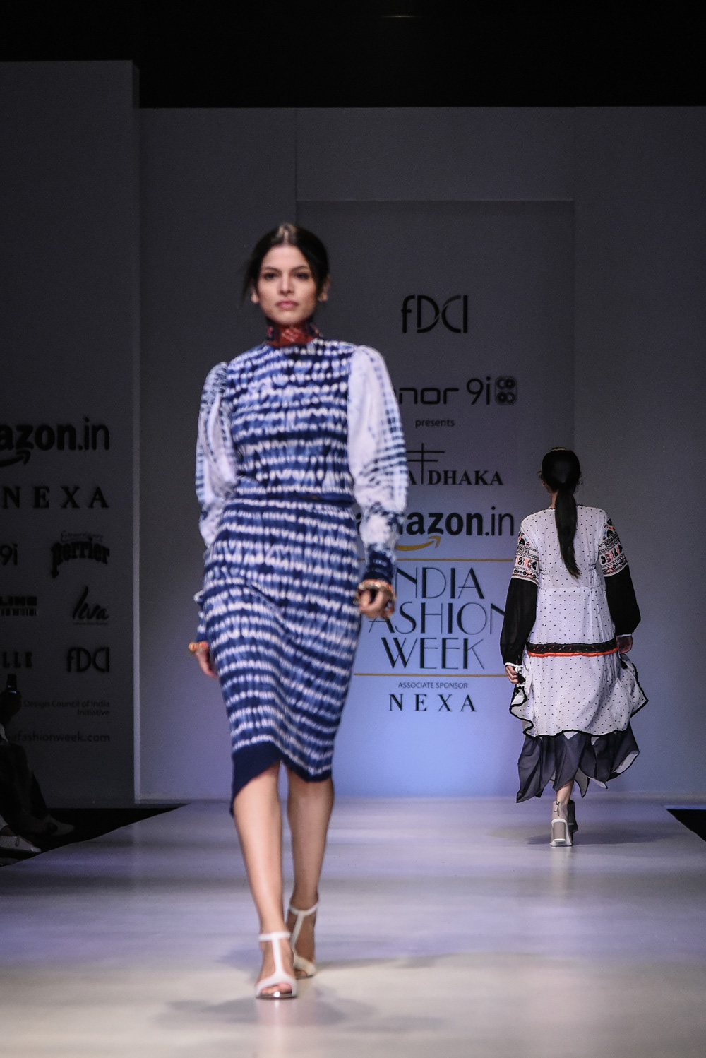 Rina Dhaka FDCI Amazon India Fashion Week Spring Summer 2018 Look 8