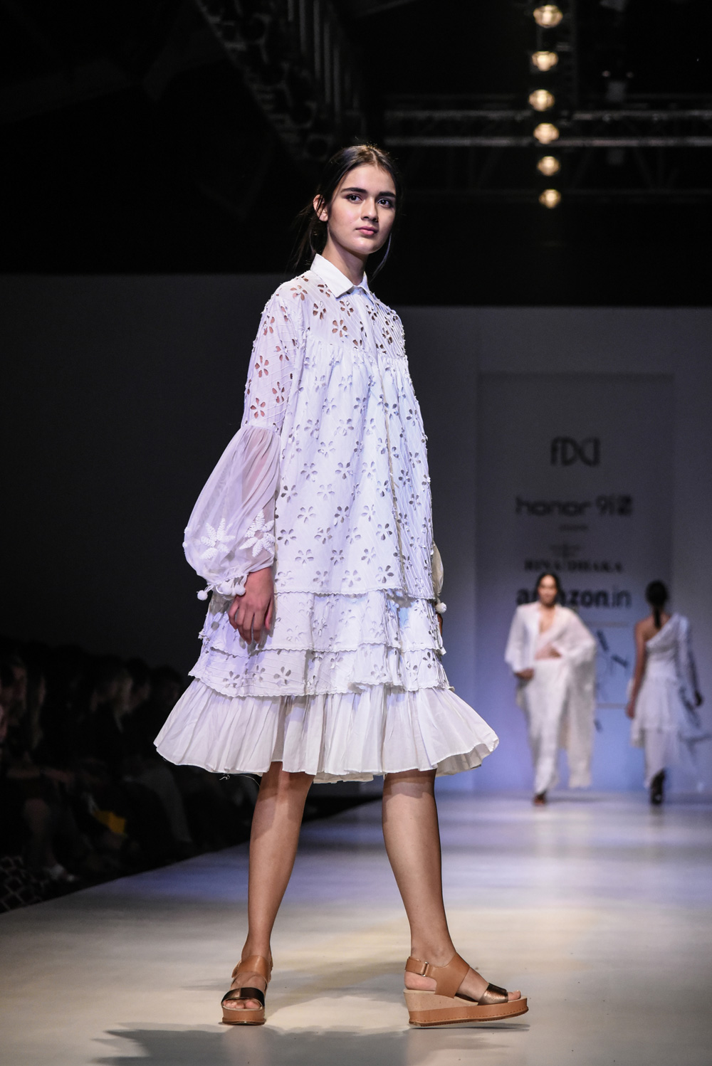 Rina Dhaka FDCI Amazon India Fashion Week Spring Summer 2018 Look 12