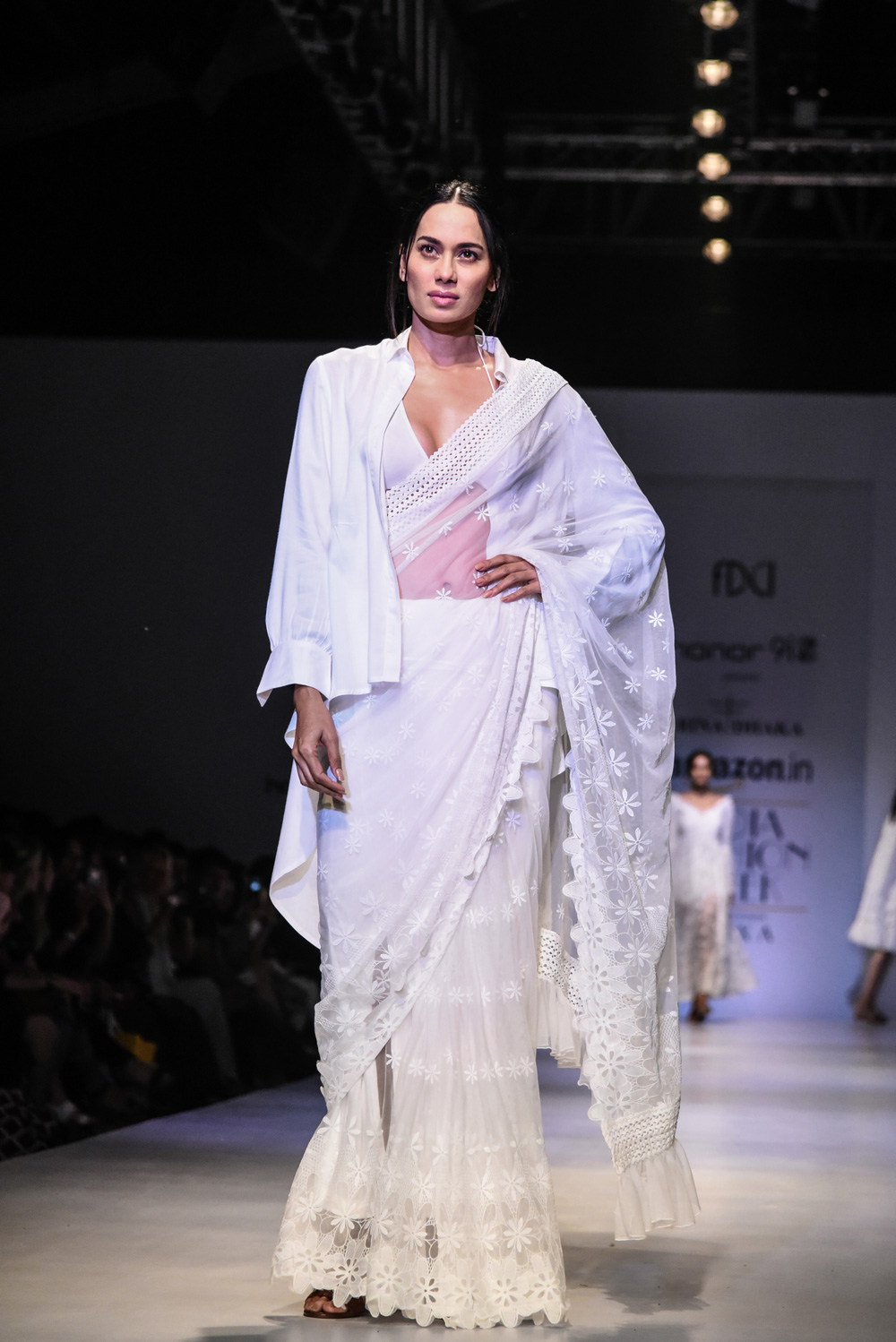 Rina Dhaka FDCI Amazon India Fashion Week Spring Summer 2018 Look 13