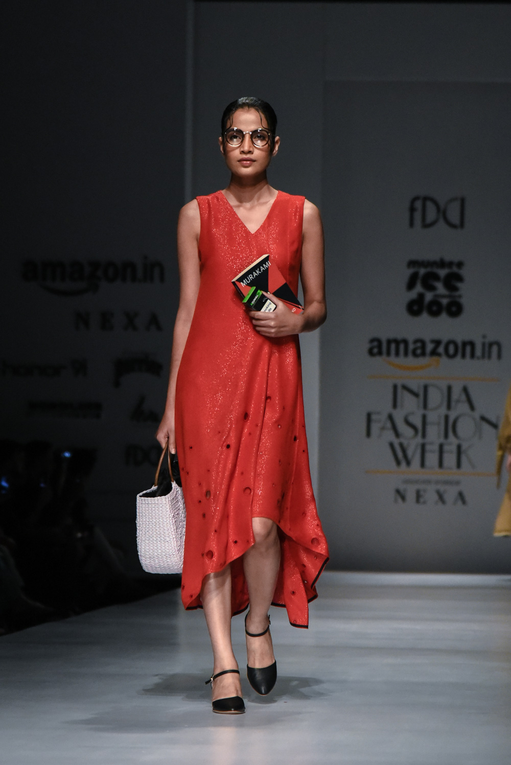 Munkee.See.Munkee.Doo FDCI Amazon India Fashion Week Spring Summer 2018 Look 7