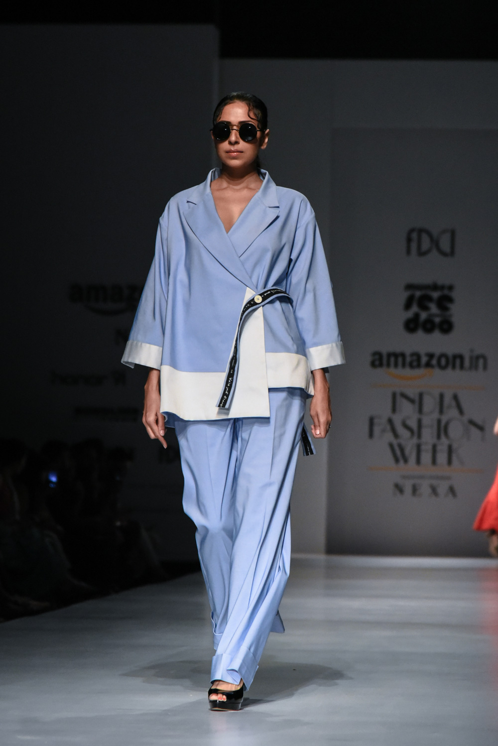 Munkee.See.Munkee.Doo FDCI Amazon India Fashion Week Spring Summer 2018 Look 8