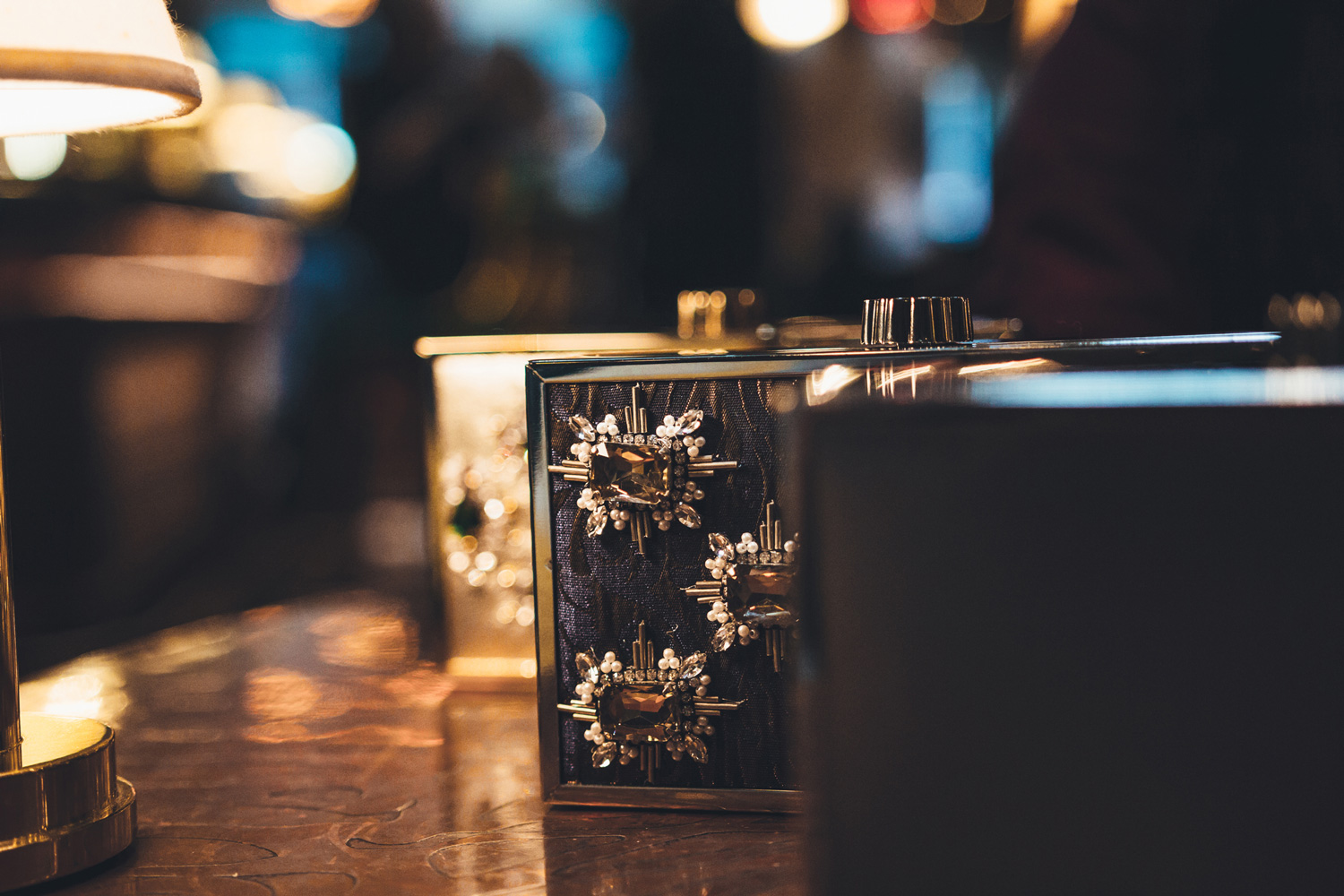 Details from Minza Khan's clutches