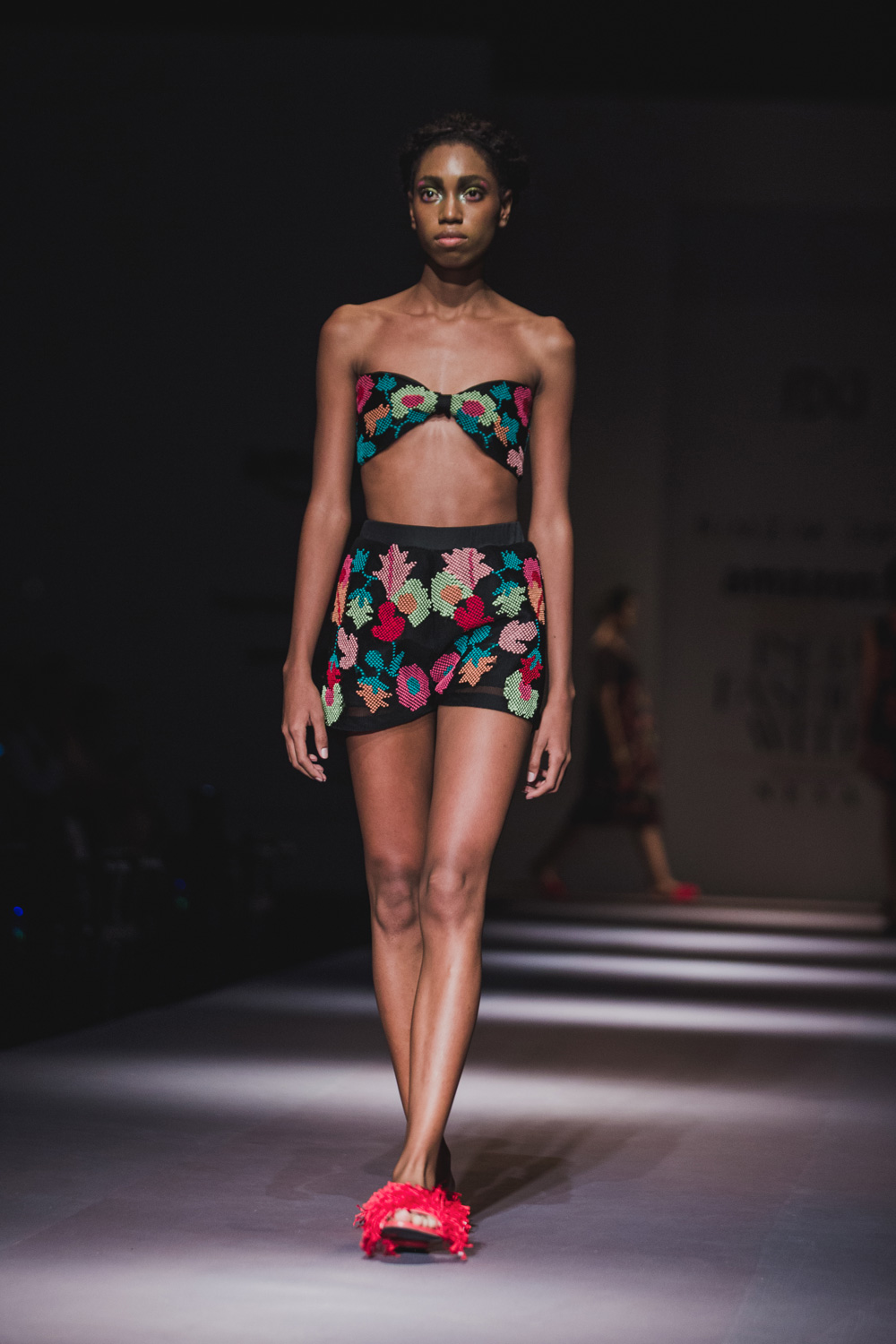 Rimzim Dadu FDCI Amazon India Fashion Week Spring Summer 2018 Look 2