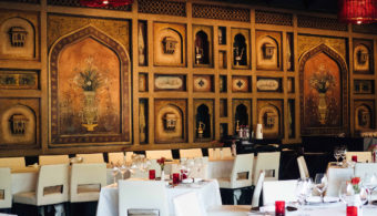 Varq Taj Mahal Hotel