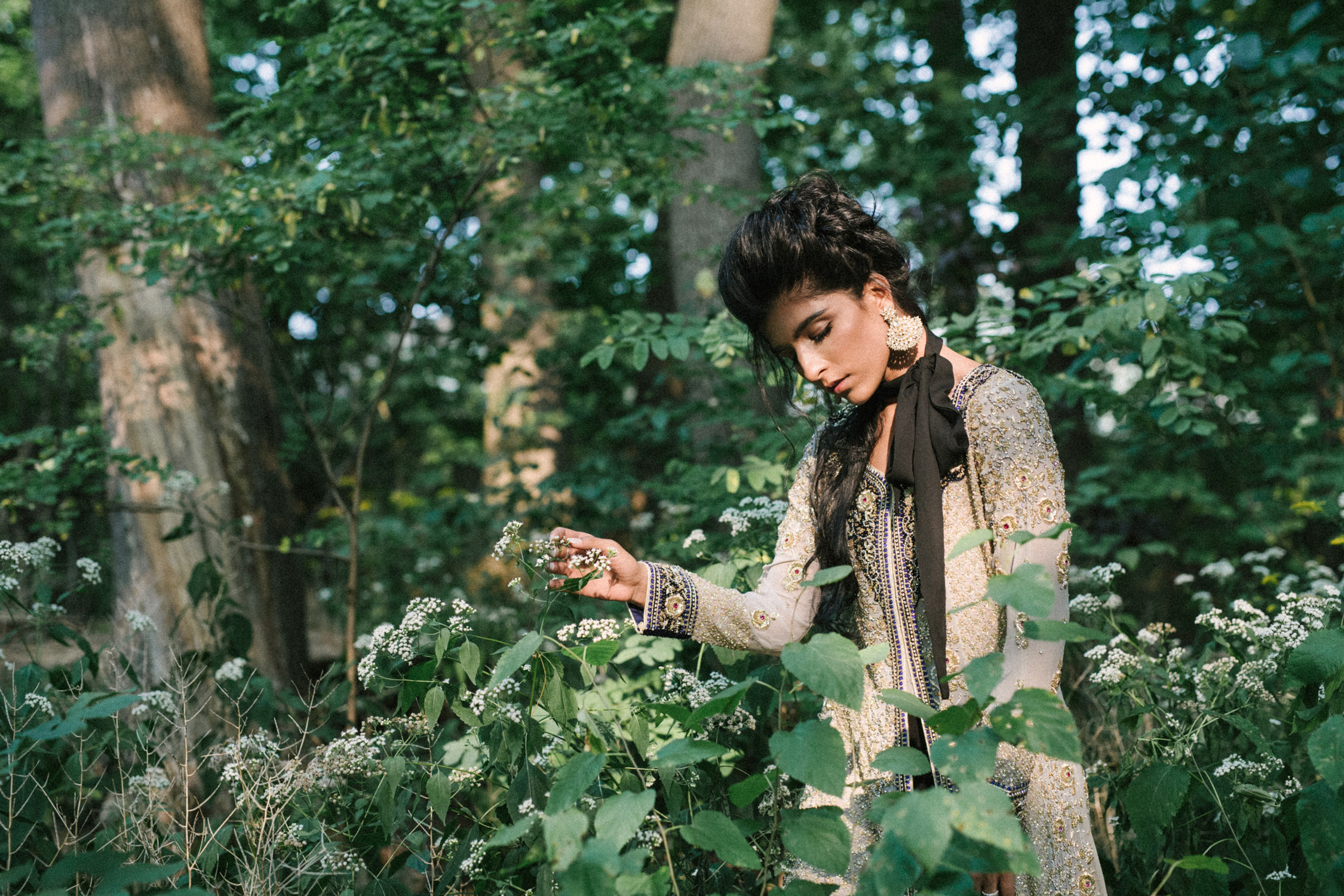 Sarah Hussain Revisiting Paradise 8