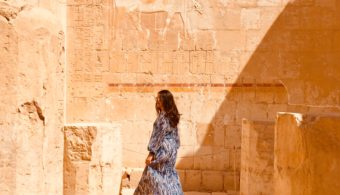 What it's like to visit Egypt right now