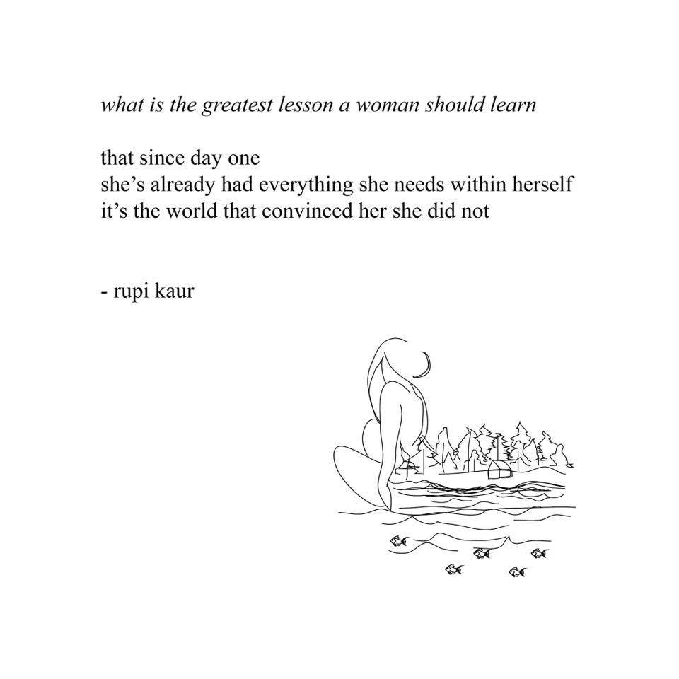 Rupi Kaur