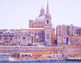 Valletta: The City on the Sea you Need to See | Zardozi Magazine