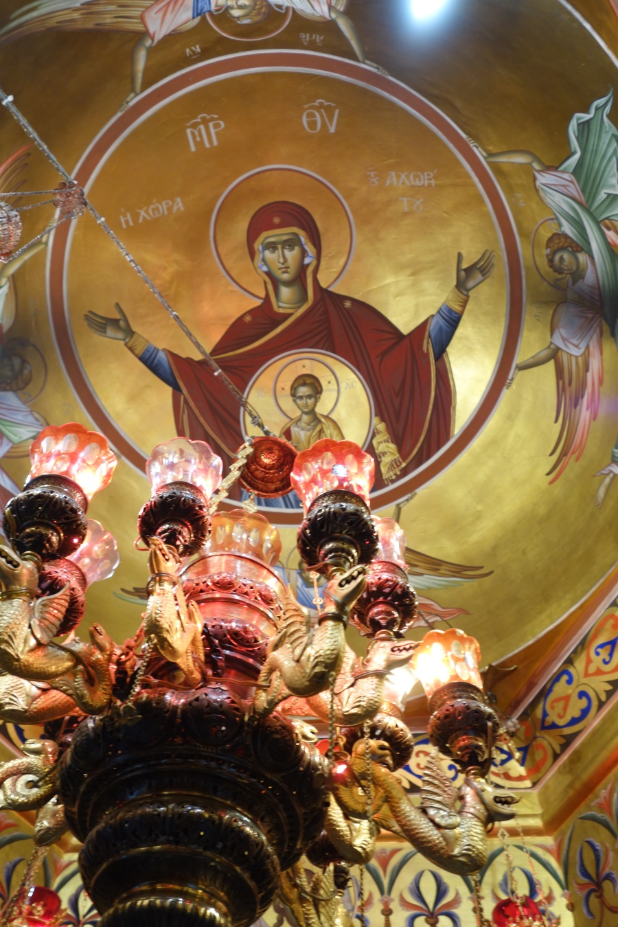 Thessaloniki - Greece Travel - Zardozi Magazine - Church