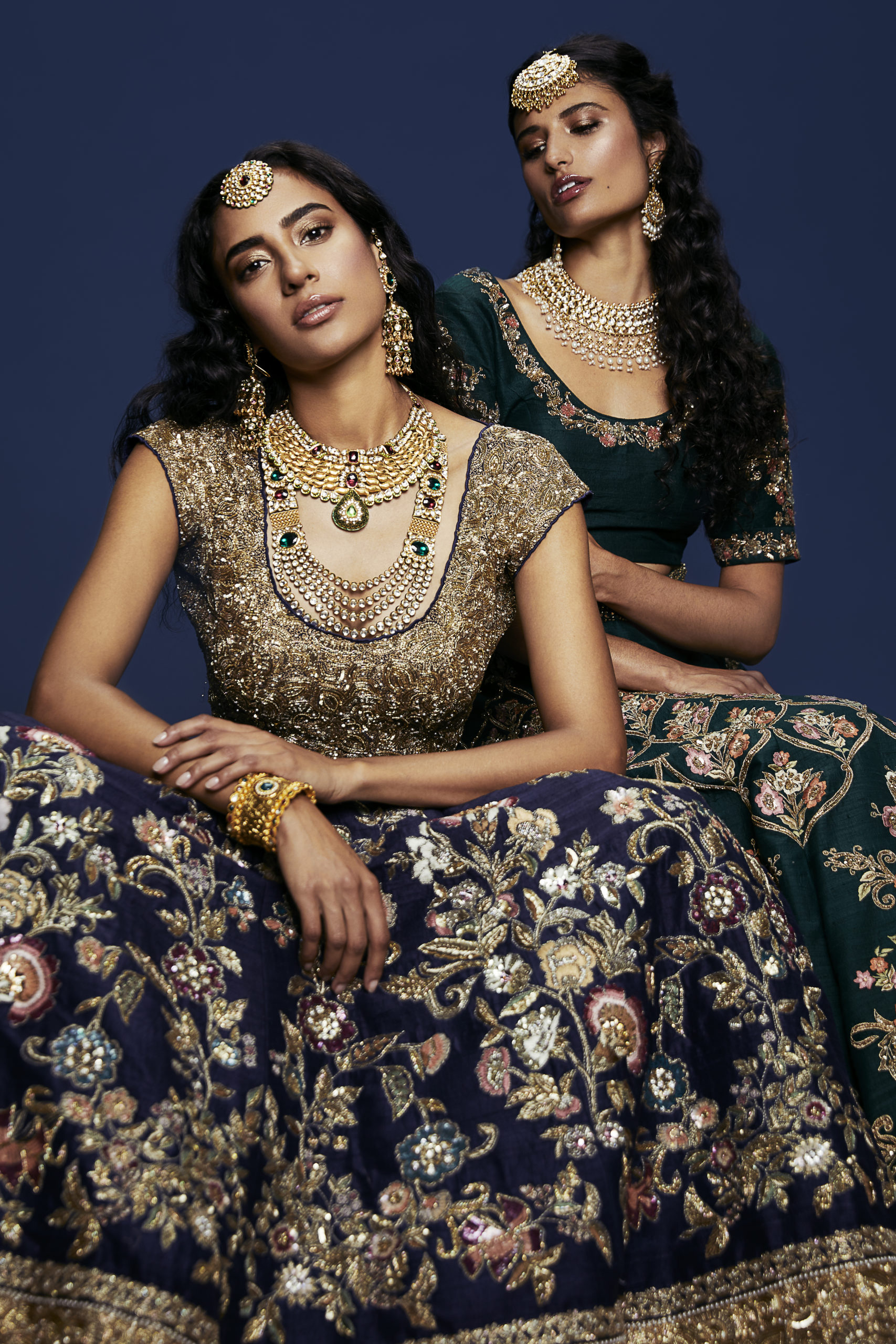 Bridal Jewellery: Here's the Pieces Everyone Should Have - Zardozi Magazine - Weddings