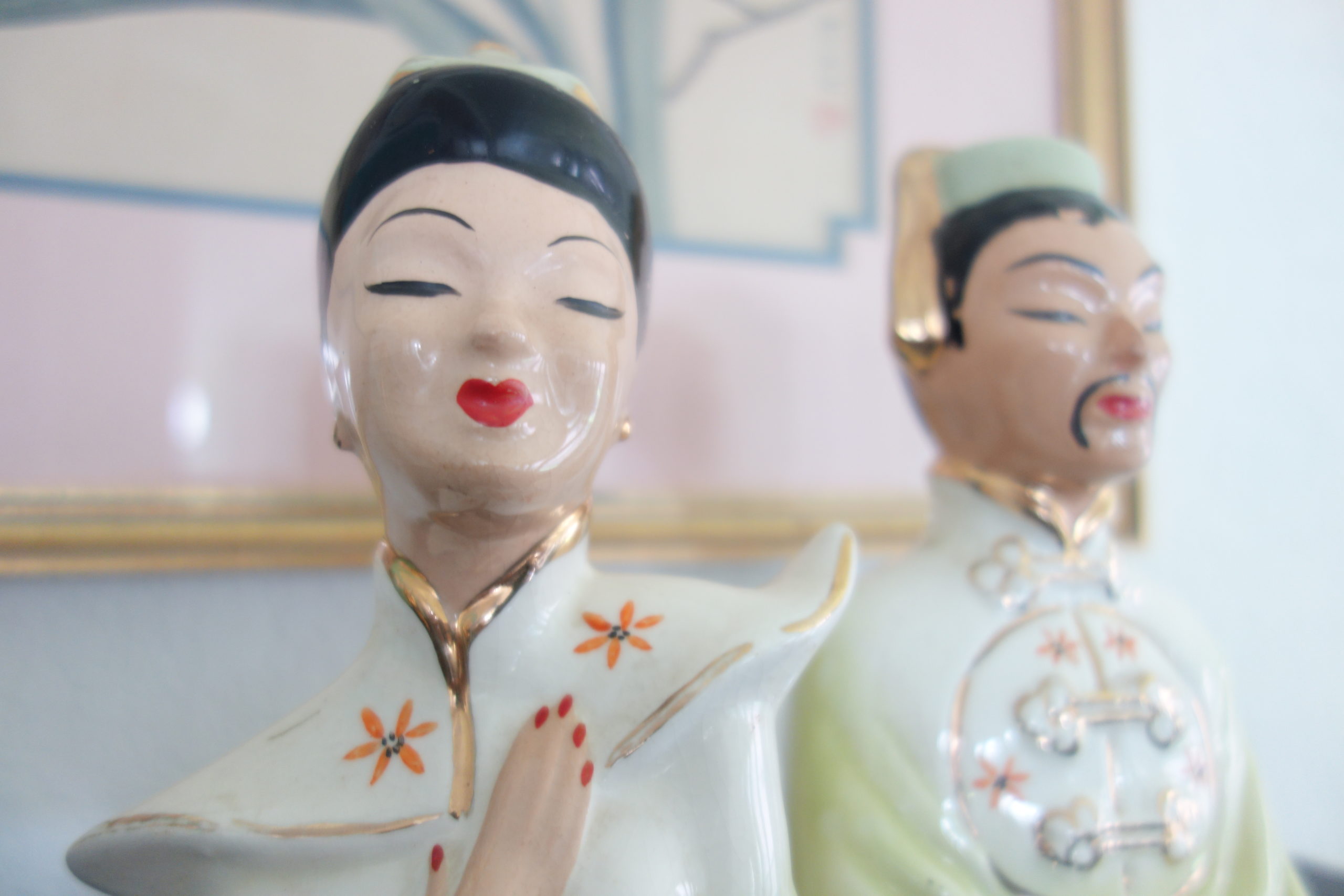 How to Design a Hollywood Regency Room - Zardozi Magazine - Chinoiserie