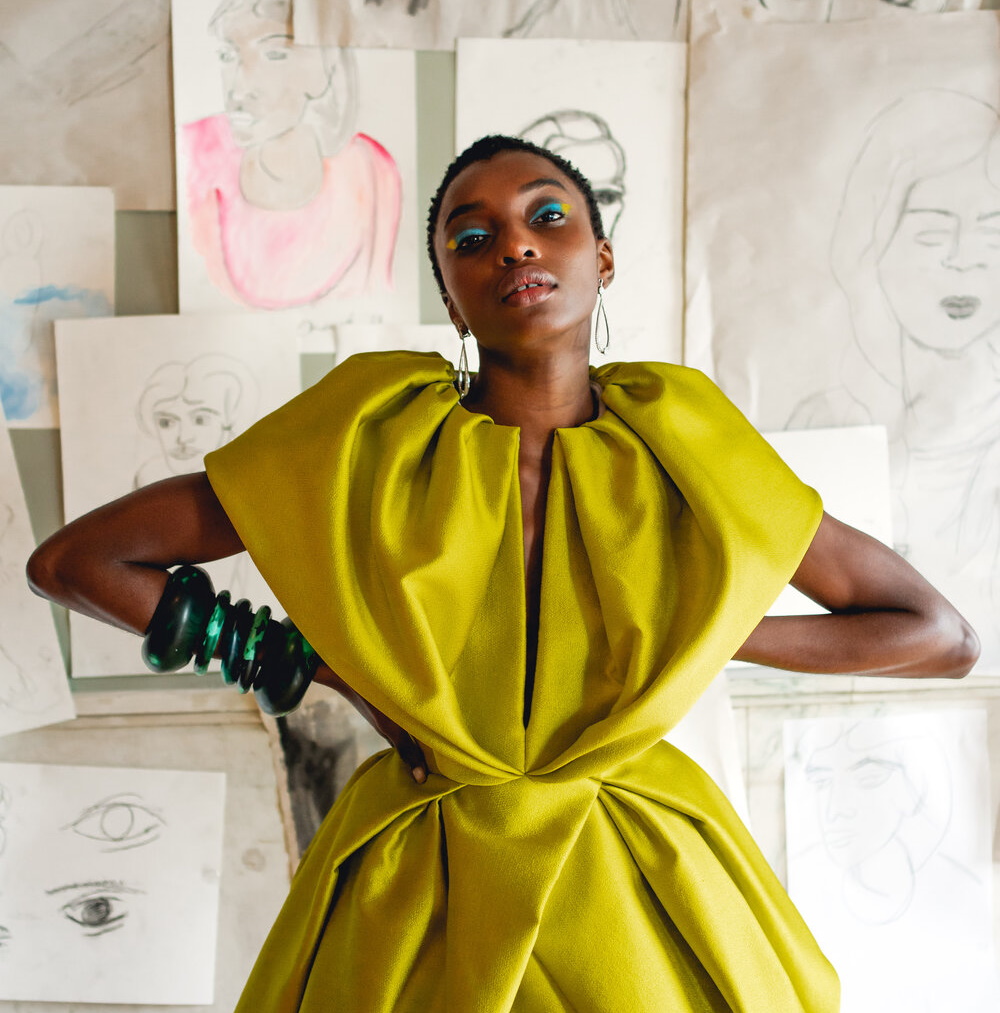 Spring Summer 2021 - Bibhu Mohapatra - Fashion