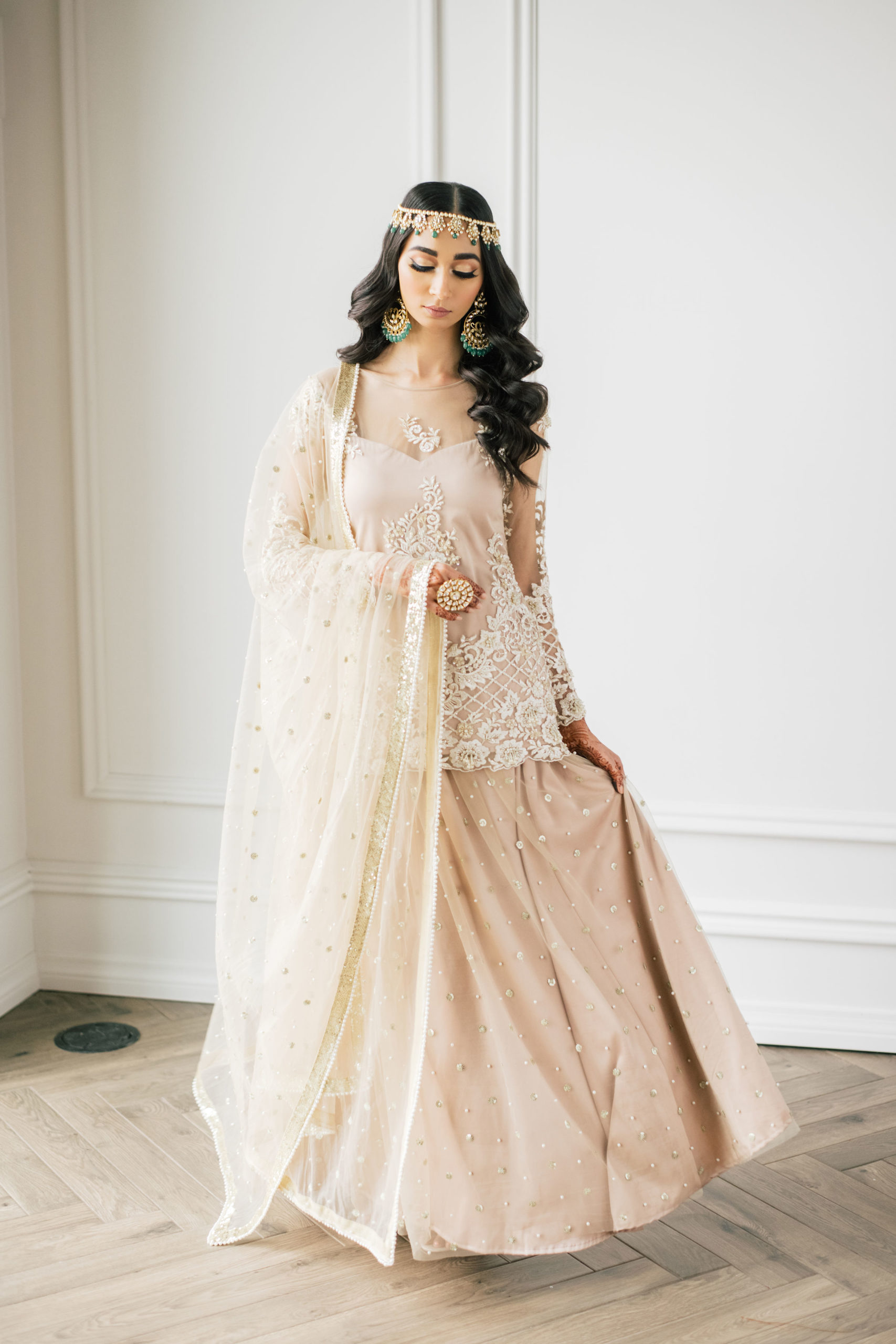 INXVIII - Indian Wedding Fashion - Zardozi Magazine - Toronto Wedding