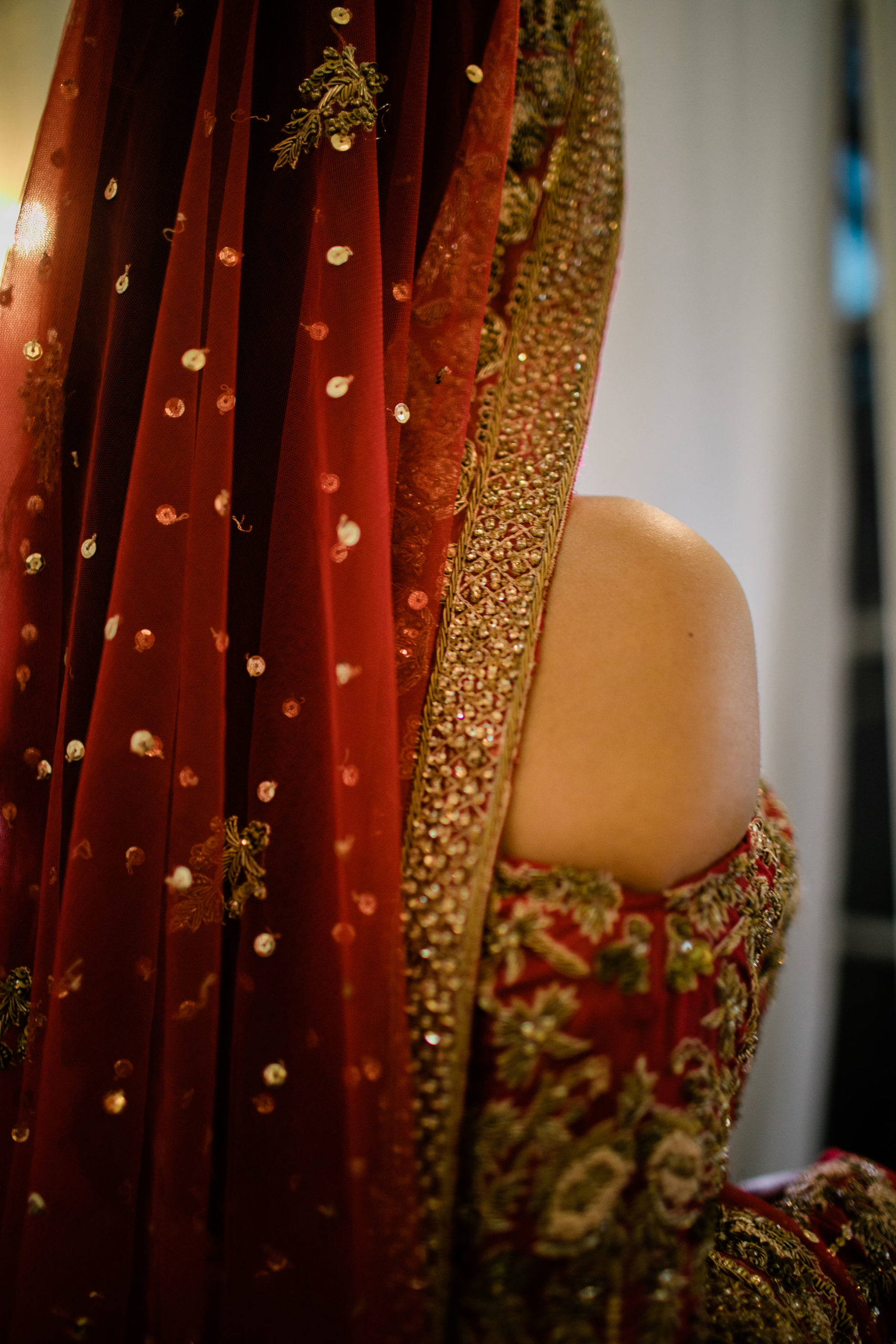 Muslim Jewish Wedding in New York - Zardozi Magazine - New York Nikkah