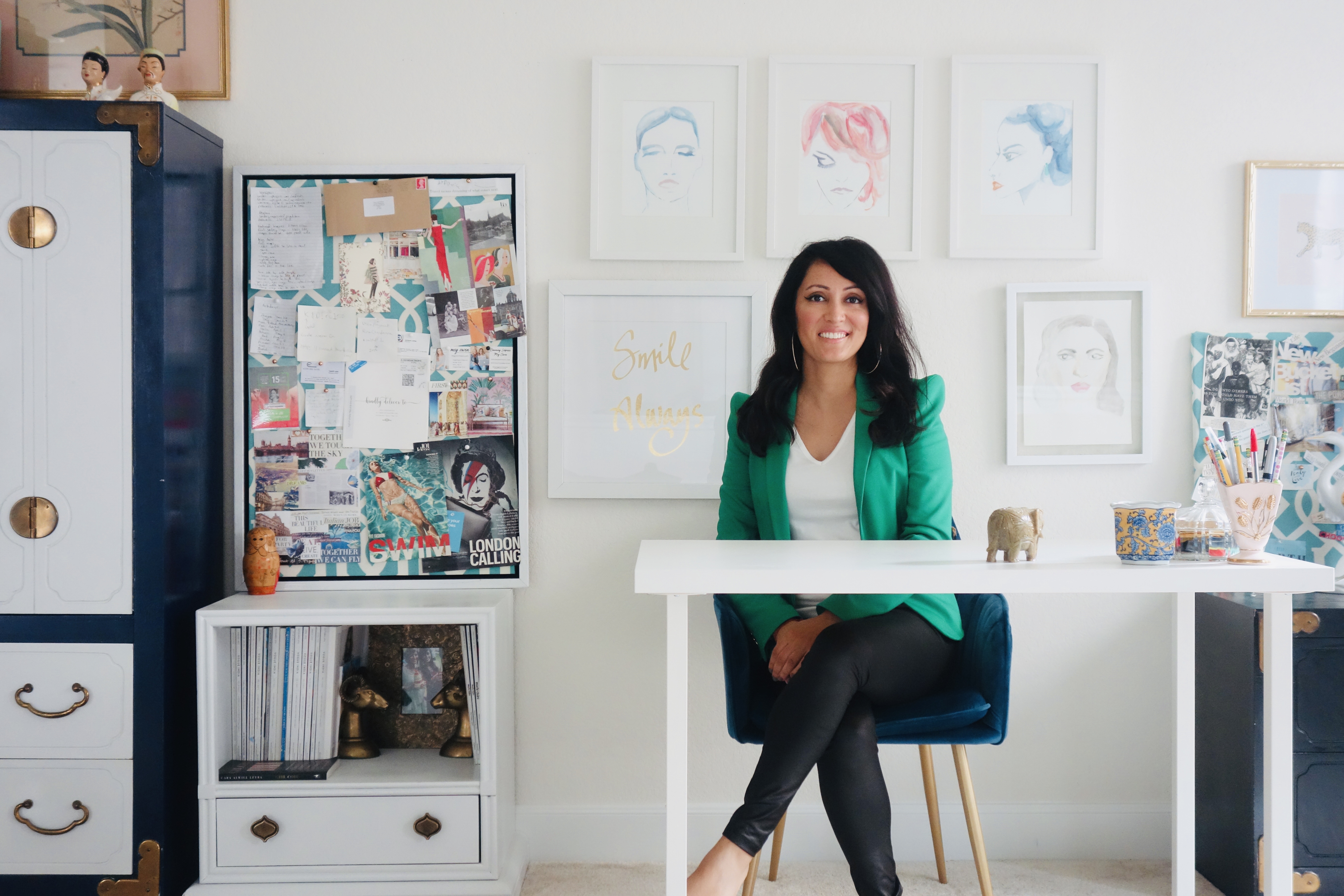 How to Deal with Anxiety Naturally - Zardozi Magazine - Anxiety Remedy