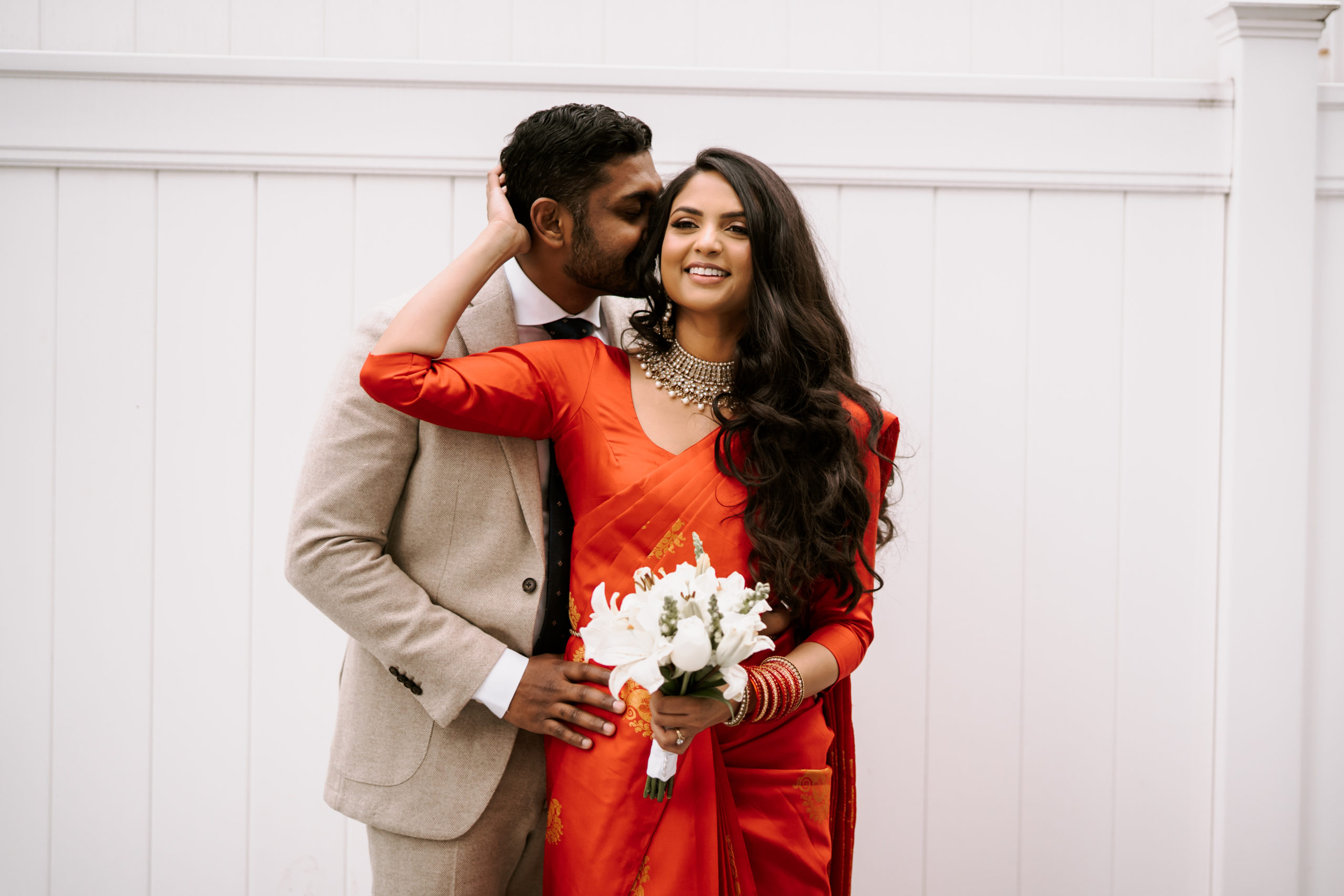 Winter Wedding - Zardozi Magazine - New York Bride