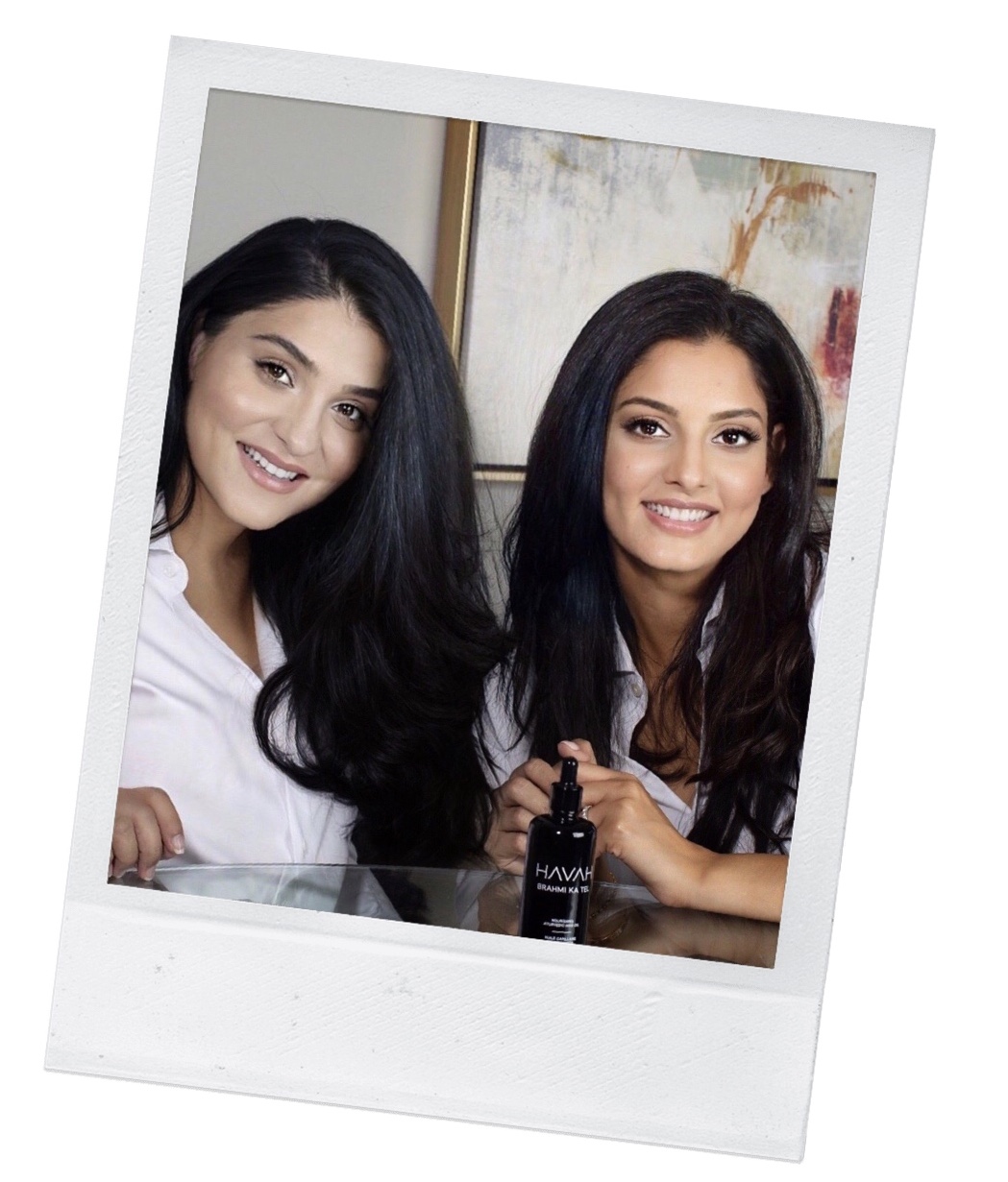 Havah - Zardozi Magazine - Hair Oil