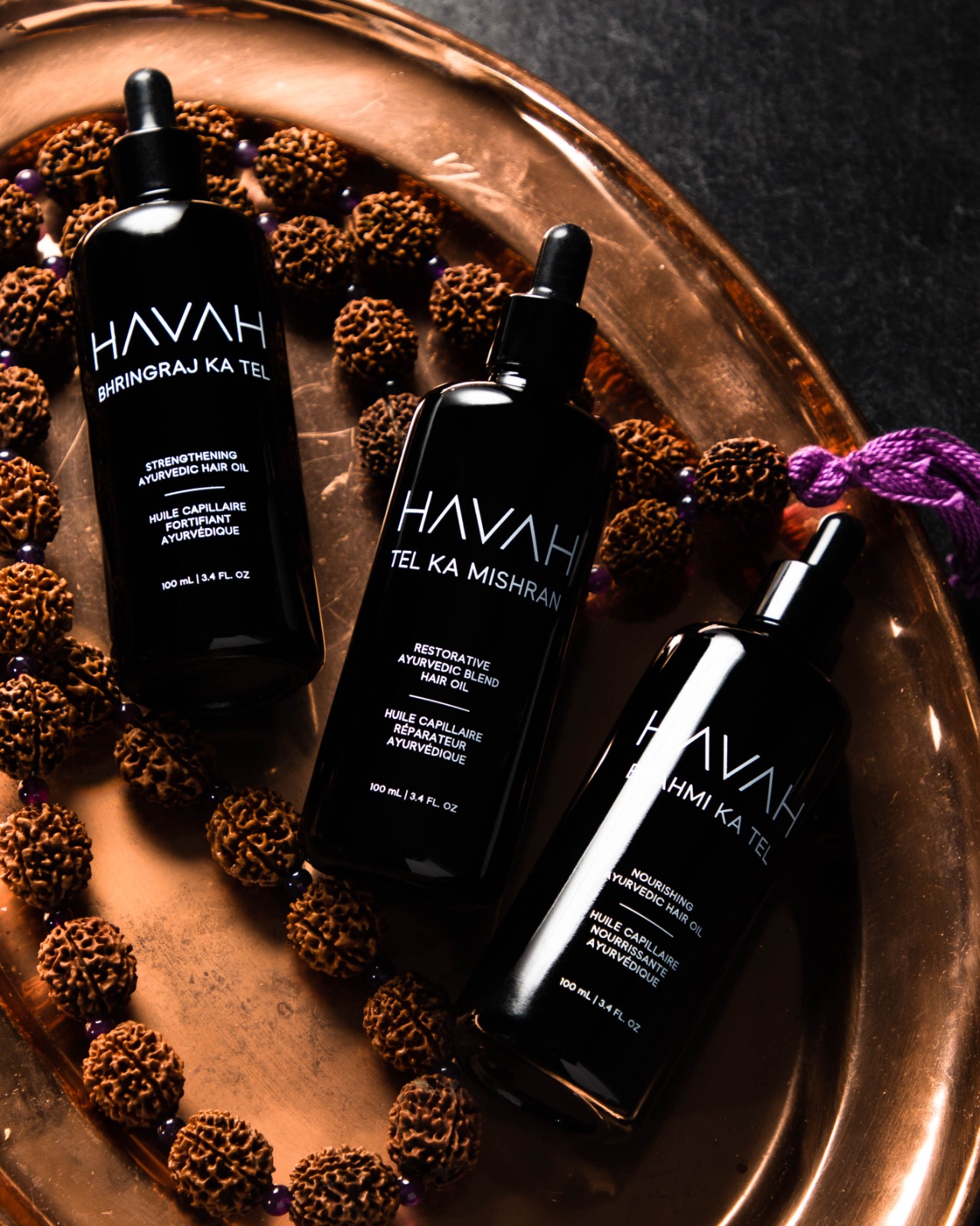 Hair Oil - Zardozi Magazine - hair growth oil