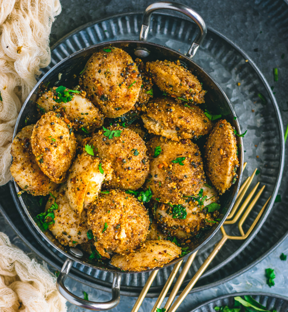 How to Make Mini Idli - Zardozi Magazine - South Indian Recipe