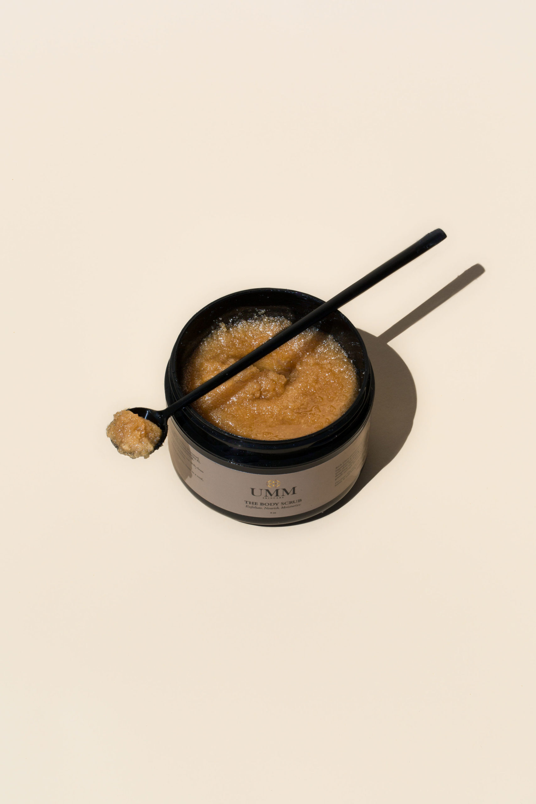UMM Skincare - Zardozi Magazine - Body Scrub