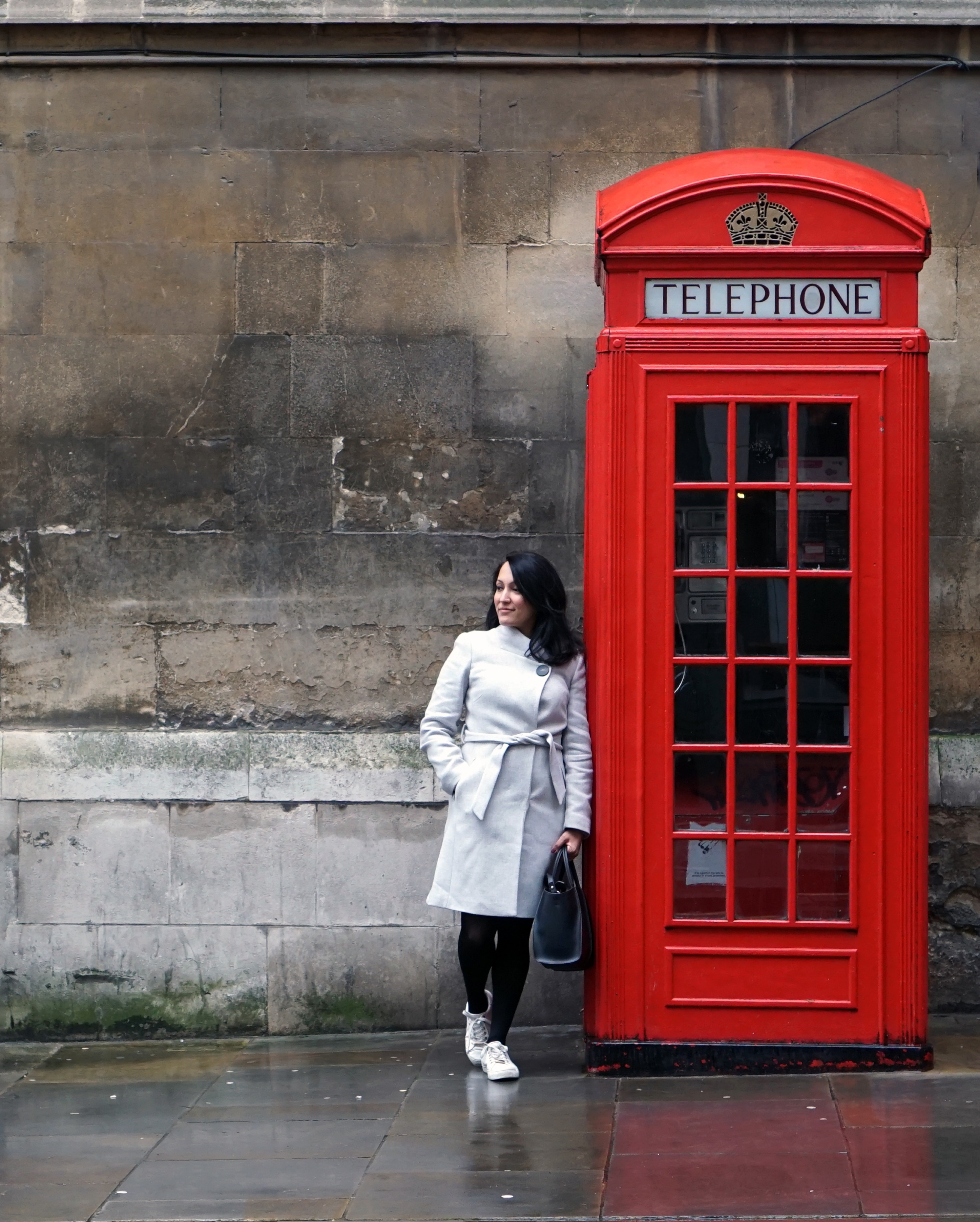 Rainy Day London - Zardozi Magazine - What to See in London