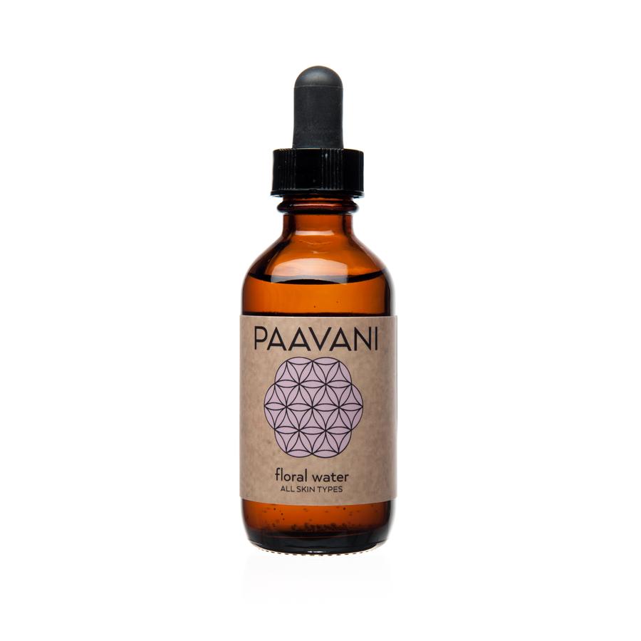 Paavani - Zardozi Magazine - Floral Water