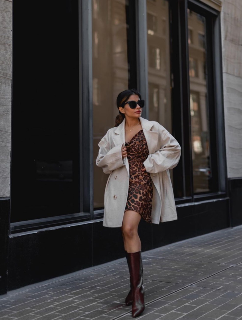 Winter Boots with Street Style - Zardozi Magazine - Stylish Boots