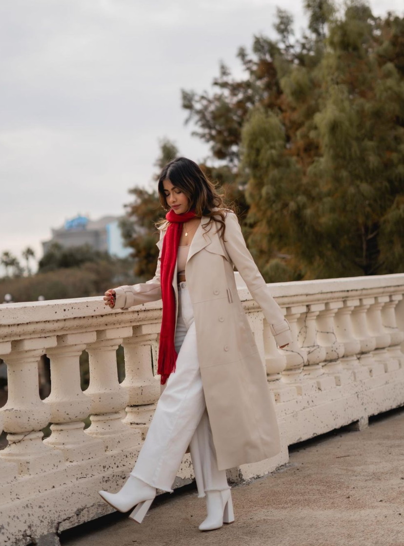 Winter Boots with Street Style - Zardozi Magazine - Women's Boots