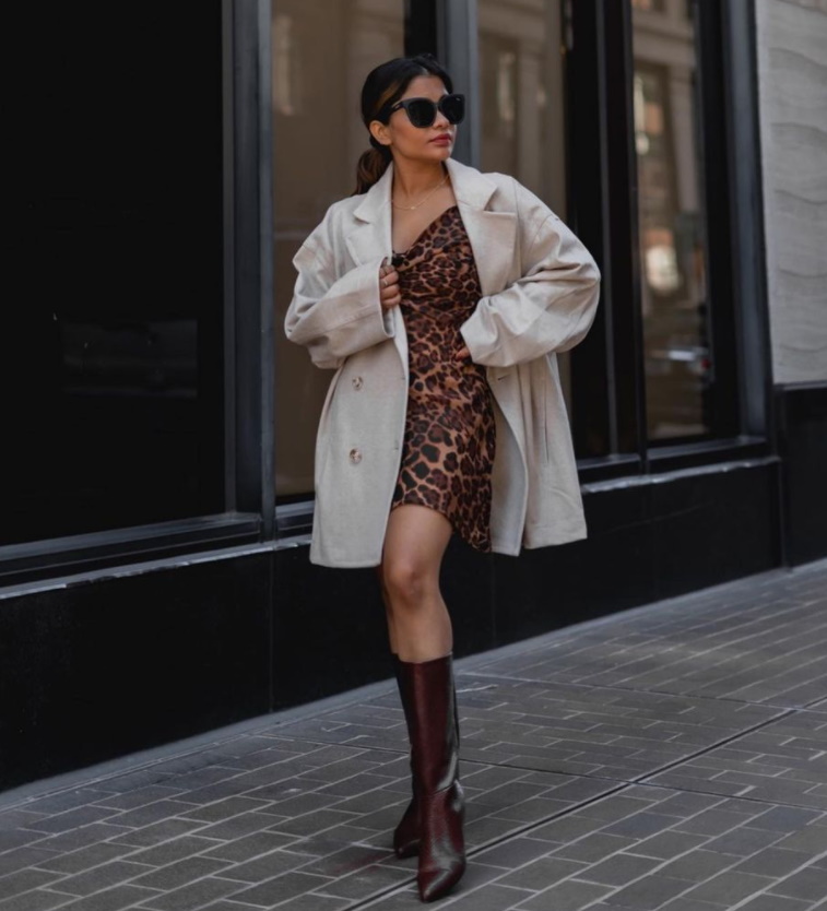 Winter Boots with Street Style - Zardozi Magazine - Street Style Boots